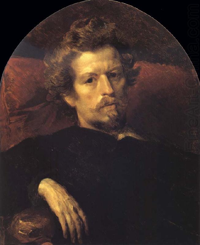 Self-Portrait, Karl Briullov